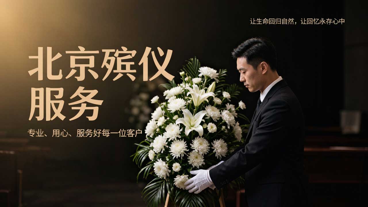大兴殡仪服务